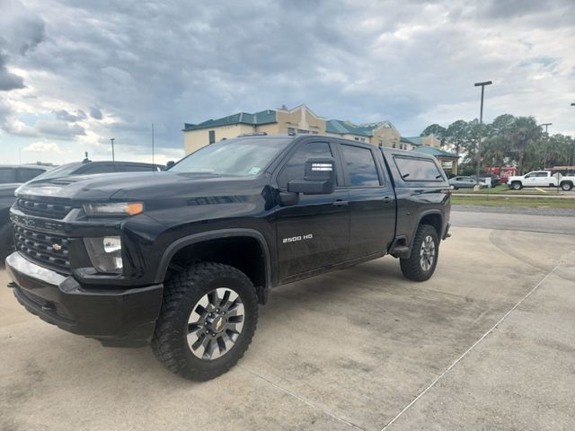 2022 Chevrolet Silverado 2500HD Custom