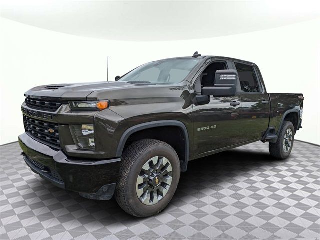 2022 Chevrolet Silverado 2500HD Custom