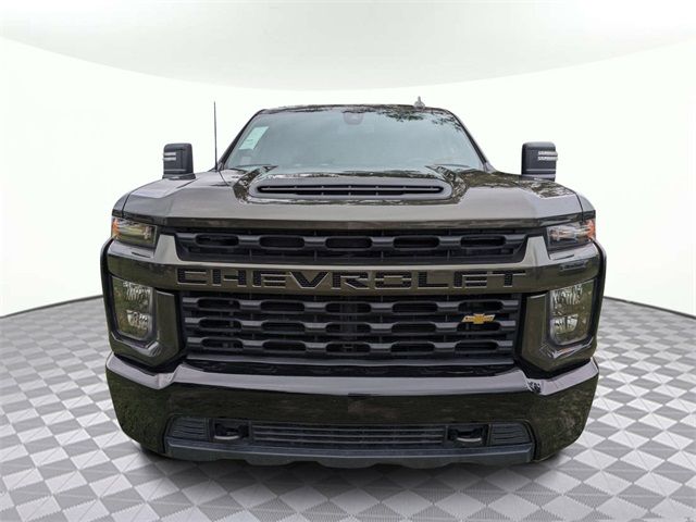 2022 Chevrolet Silverado 2500HD Custom