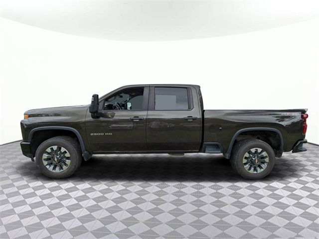 2022 Chevrolet Silverado 2500HD Custom