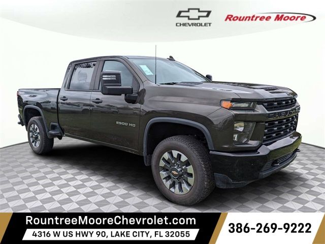 2022 Chevrolet Silverado 2500HD Custom