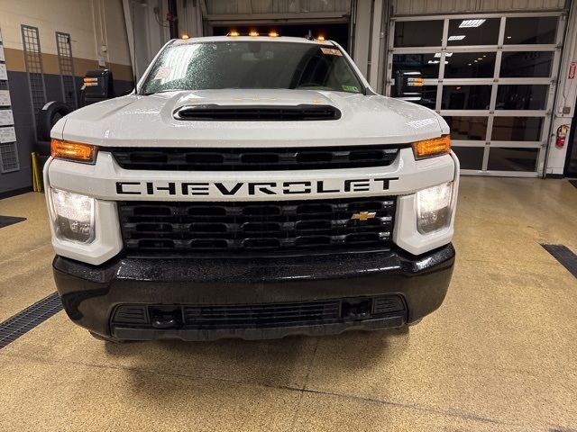 2022 Chevrolet Silverado 2500HD Custom