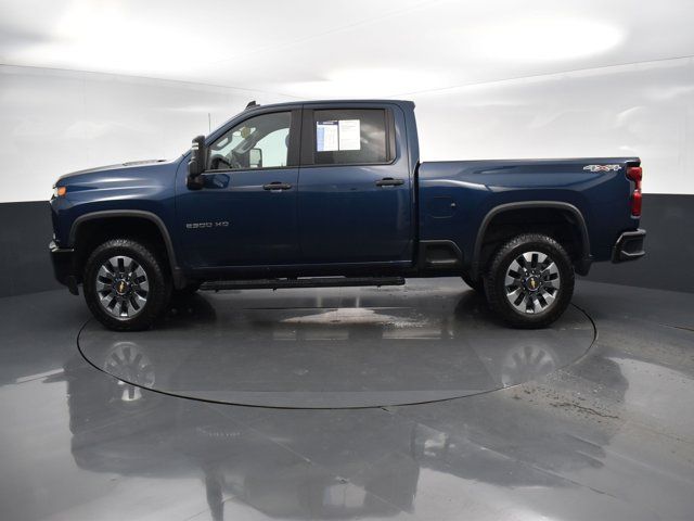 2022 Chevrolet Silverado 2500HD Custom