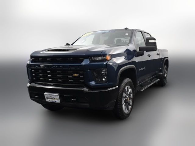 2022 Chevrolet Silverado 2500HD Custom