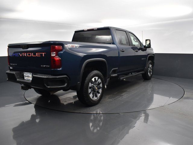 2022 Chevrolet Silverado 2500HD Custom