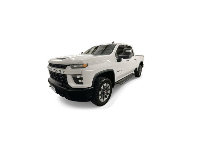 2022 Chevrolet Silverado 2500HD Custom