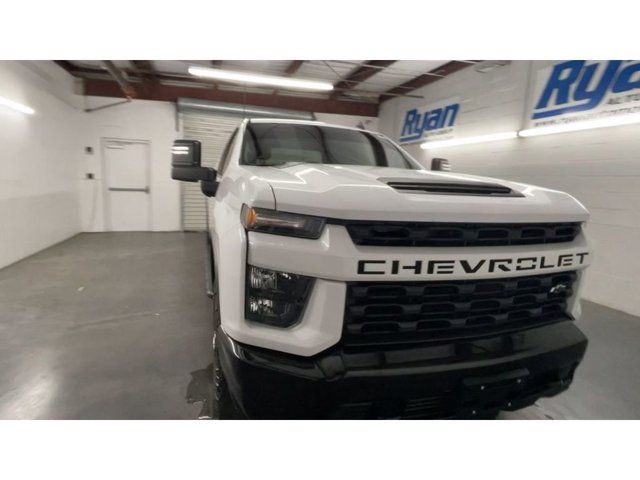 2022 Chevrolet Silverado 2500HD Custom