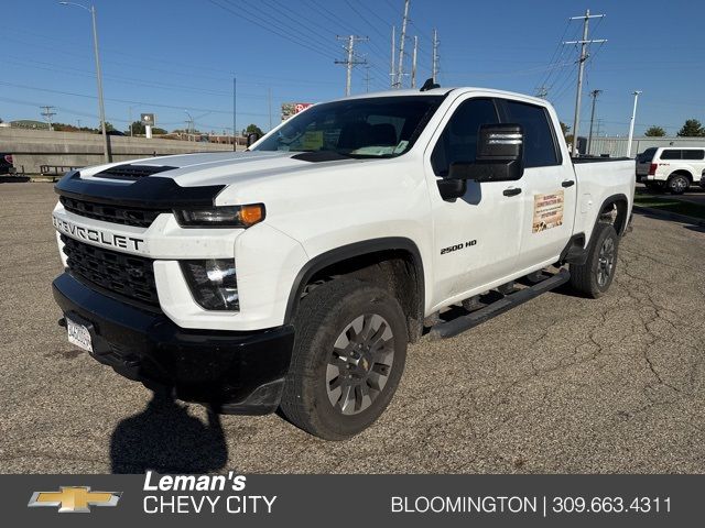 2022 Chevrolet Silverado 2500HD Custom