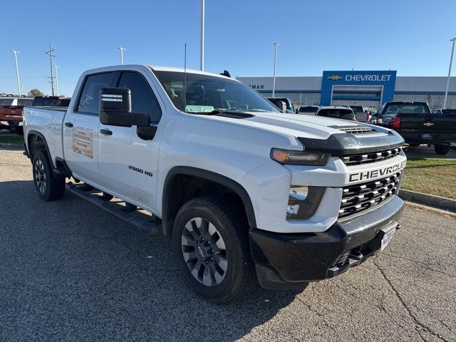 2022 Chevrolet Silverado 2500HD Custom