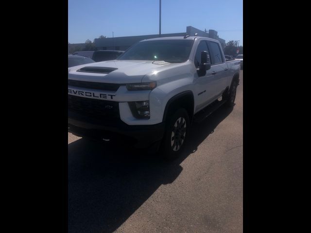 2022 Chevrolet Silverado 2500HD Custom