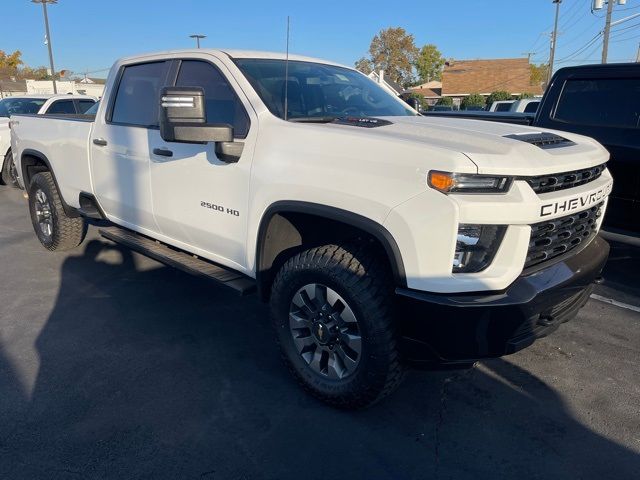 2022 Chevrolet Silverado 2500HD Custom