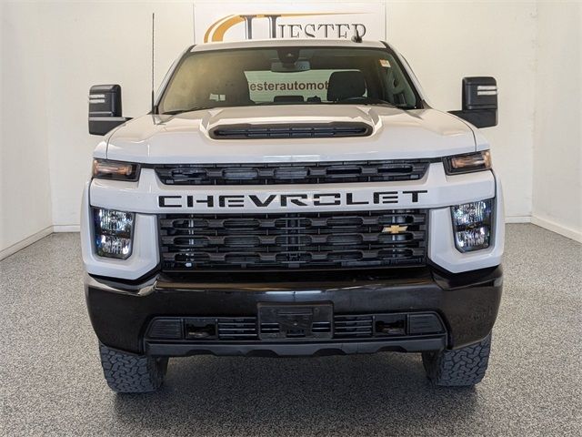 2022 Chevrolet Silverado 2500HD Custom