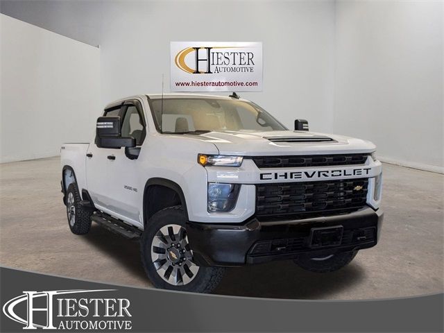 2022 Chevrolet Silverado 2500HD Custom