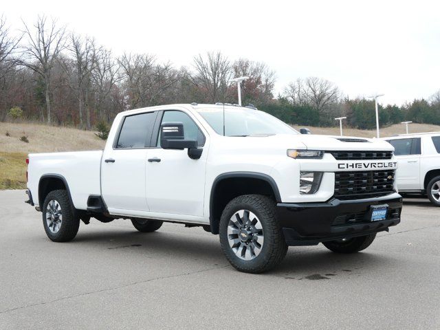 2022 Chevrolet Silverado 2500HD Custom