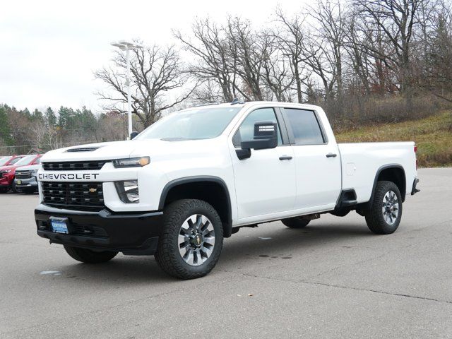 2022 Chevrolet Silverado 2500HD Custom