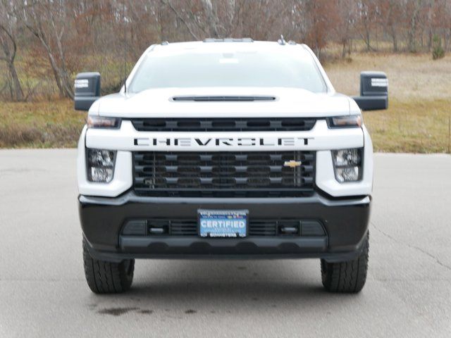 2022 Chevrolet Silverado 2500HD Custom