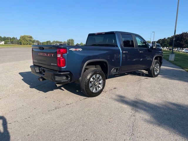 2022 Chevrolet Silverado 2500HD Custom