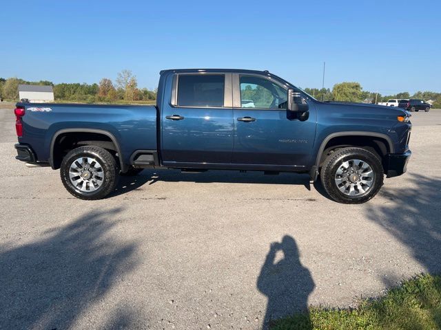 2022 Chevrolet Silverado 2500HD Custom