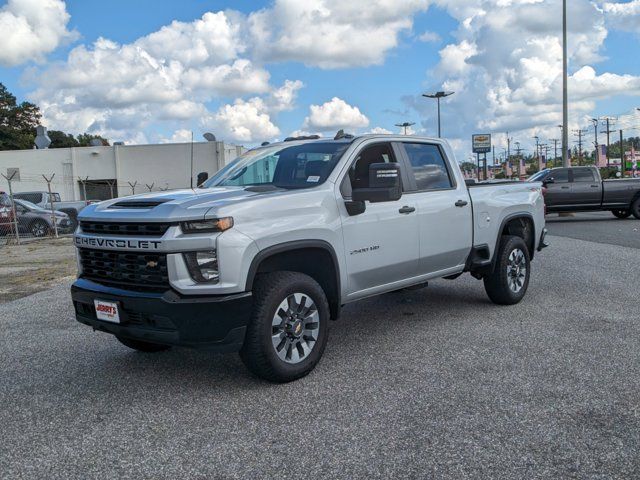 2022 Chevrolet Silverado 2500HD Custom