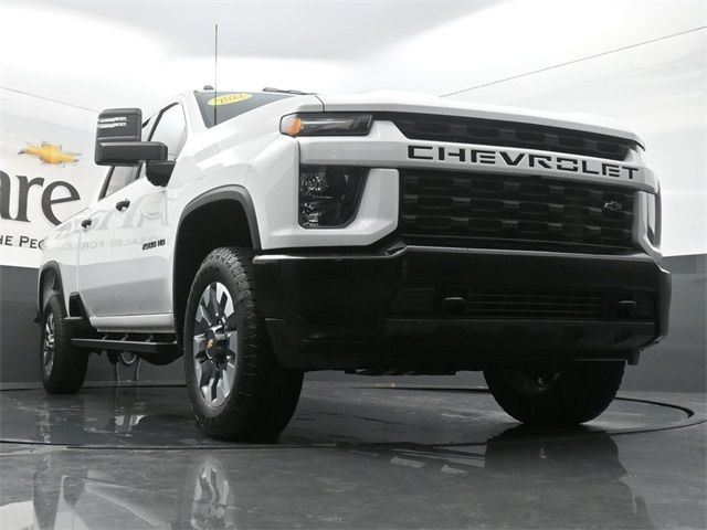 2022 Chevrolet Silverado 2500HD Custom