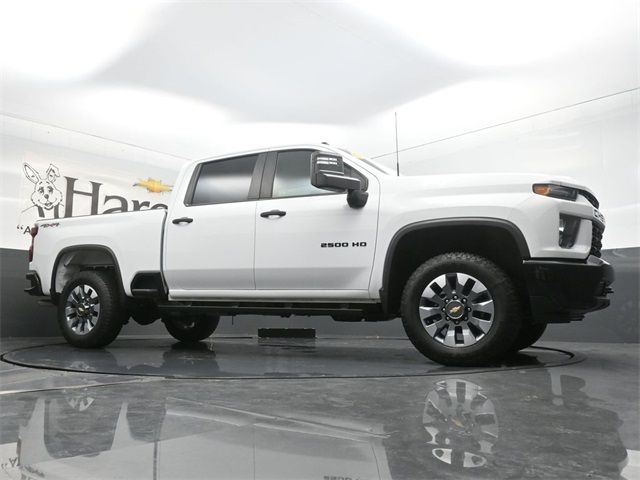 2022 Chevrolet Silverado 2500HD Custom