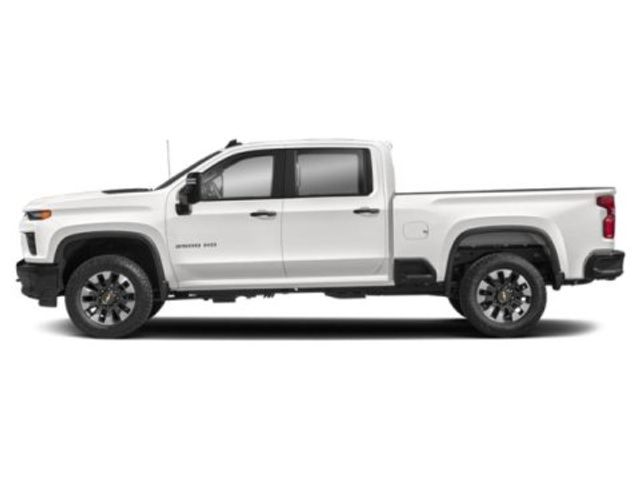 2022 Chevrolet Silverado 2500HD Custom