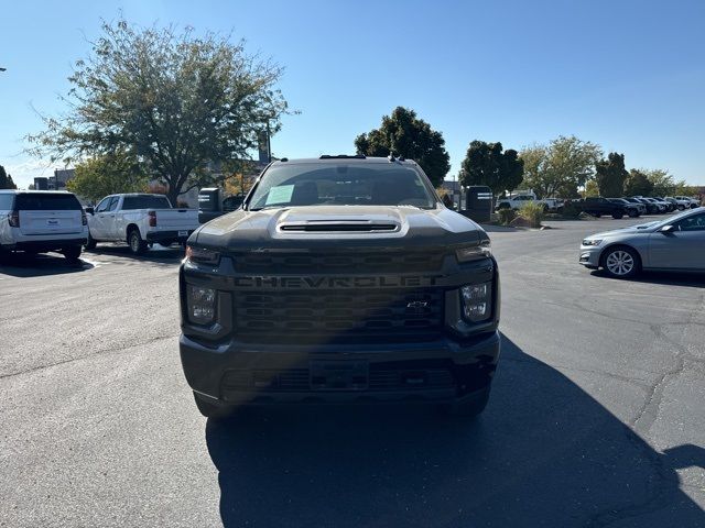 2022 Chevrolet Silverado 2500HD Custom