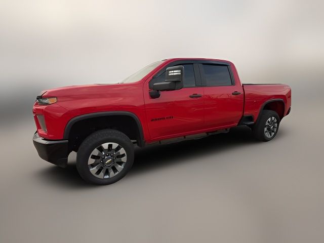 2022 Chevrolet Silverado 2500HD Custom