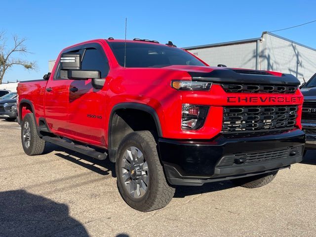 2022 Chevrolet Silverado 2500HD Custom