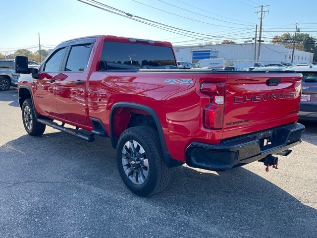 2022 Chevrolet Silverado 2500HD Custom