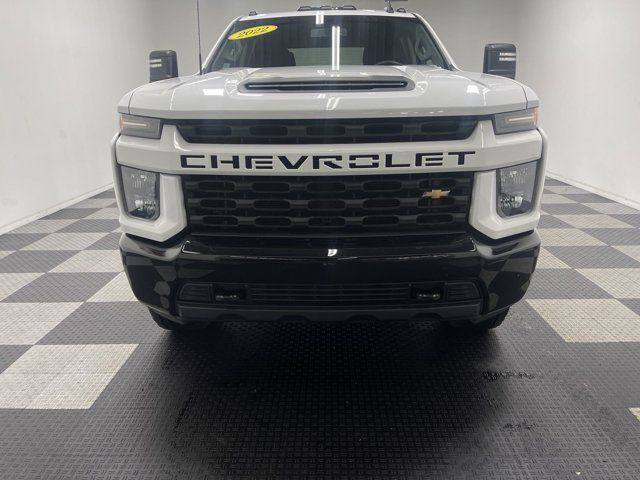 2022 Chevrolet Silverado 2500HD Custom