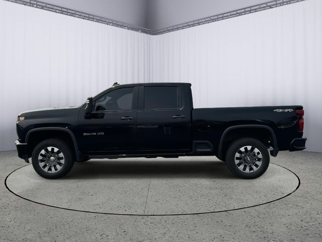 2022 Chevrolet Silverado 2500HD Custom