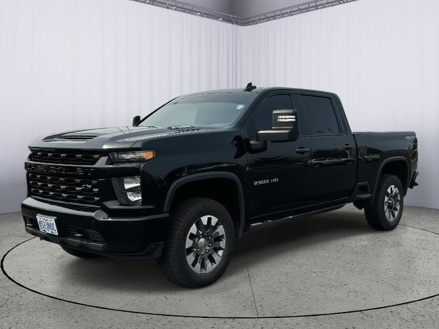 2022 Chevrolet Silverado 2500HD Custom