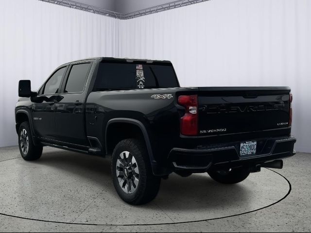 2022 Chevrolet Silverado 2500HD Custom