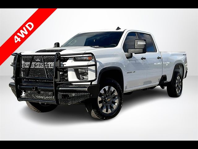 2022 Chevrolet Silverado 2500HD Custom