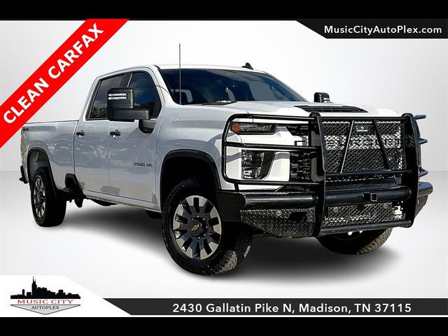 2022 Chevrolet Silverado 2500HD Custom