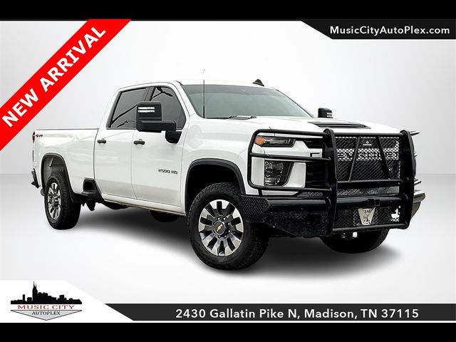 2022 Chevrolet Silverado 2500HD Custom