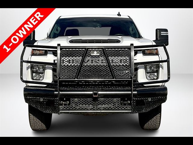 2022 Chevrolet Silverado 2500HD Custom