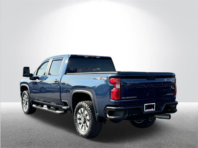 2022 Chevrolet Silverado 2500HD Custom