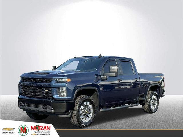 2022 Chevrolet Silverado 2500HD Custom