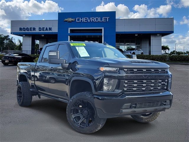 2022 Chevrolet Silverado 2500HD Custom