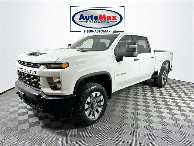 2022 Chevrolet Silverado 2500HD Custom