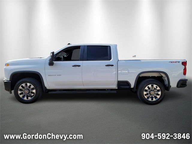 2022 Chevrolet Silverado 2500HD Custom