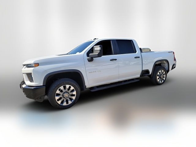 2022 Chevrolet Silverado 2500HD Custom