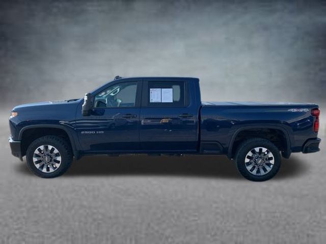 2022 Chevrolet Silverado 2500HD Custom