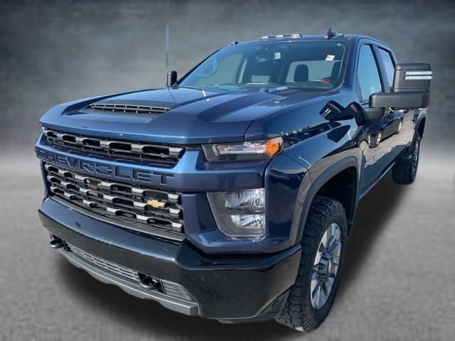 2022 Chevrolet Silverado 2500HD Custom