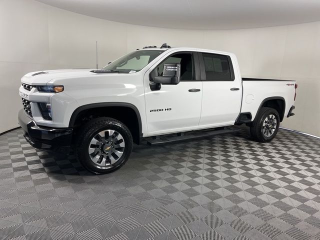 2022 Chevrolet Silverado 2500HD Custom