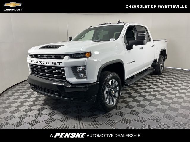 2022 Chevrolet Silverado 2500HD Custom