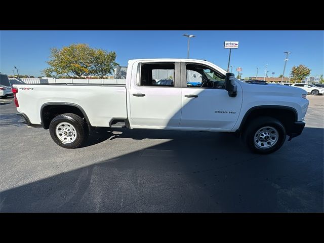 2022 Chevrolet Silverado 2500HD Custom