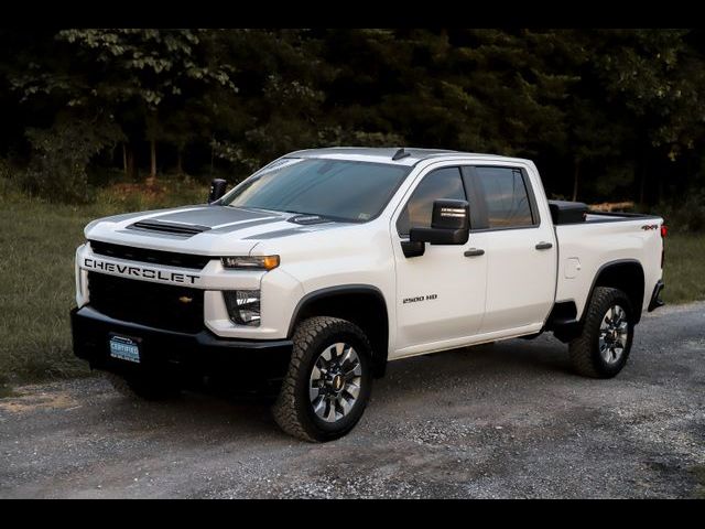 2022 Chevrolet Silverado 2500HD Custom